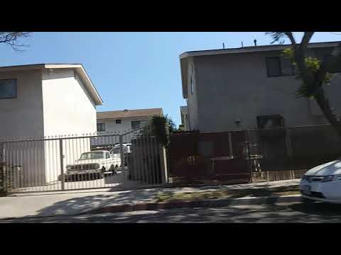 Gardena, CALIFORNIA BEAUTIFUL NEIGHBORHOOD 4TH OF JULY 2019