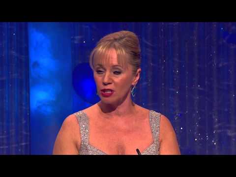 Karen Tells Gary To Go For It - Dancing On Ice