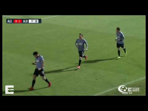 Coppa Italia di Serie C 2017/18 Ottavi di Finale Alessandria - Albinoleffe 2-2 (7-6 d.c.r.)