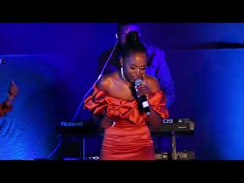 Nozipho Beulah - Ngizomethemba Njalo Live
