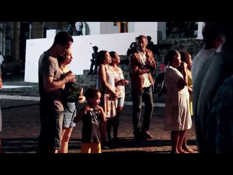 Orquestra Reggae de Cachoeira  no Recôncavo Jazz Festival 2017   Criminalidade
