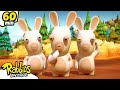 Alert The Rabbids Have An Idea RABBIDS INVASION 1H New Compilation Cartoon For Kids