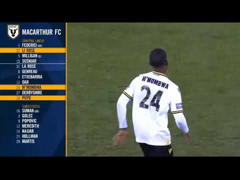 Macarthur FC vs Newcastle Jets 2-2 All Goals and Highlights A-League 18-04-2021