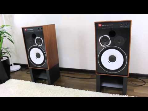 チェットベイカーChet BakerとJBL4312