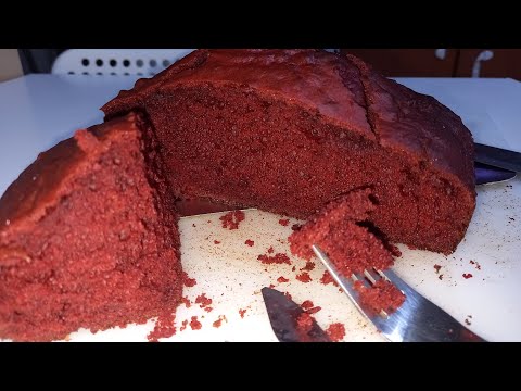 Baking 102 | Red Velvet Cake