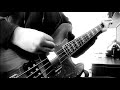 Bathory "To Enter Your Mountain" bass cover