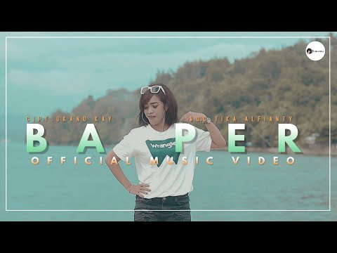 AKU BAPER BY TIKA ALFIANTY FULL HD (OFFICIAL MUSIC VIDEO)