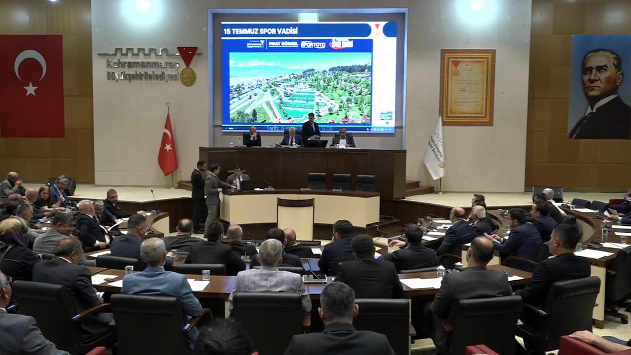 Mayıs Ayı Olağan Meclis Toplantısı