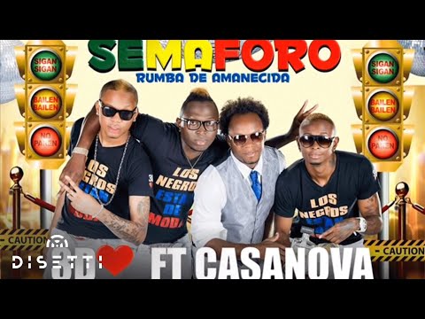 3D Corazones ft. Integración Casanova - Semáforo (Audio Oficial)