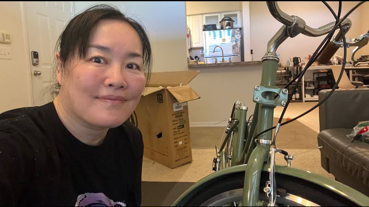 さくらと自転車をつくろう後編