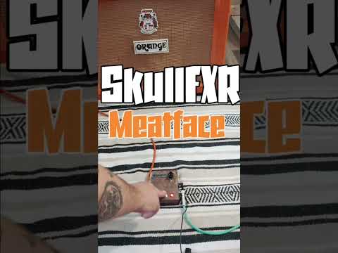 SkullFXR Meatface №03 Prototype (NOS loaded w/demo)) image 7