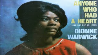 Dionne Warwick - Shall I tell her