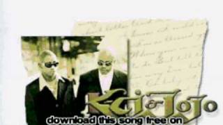 k-ci &amp; jojo - Love Ballad - Love Always