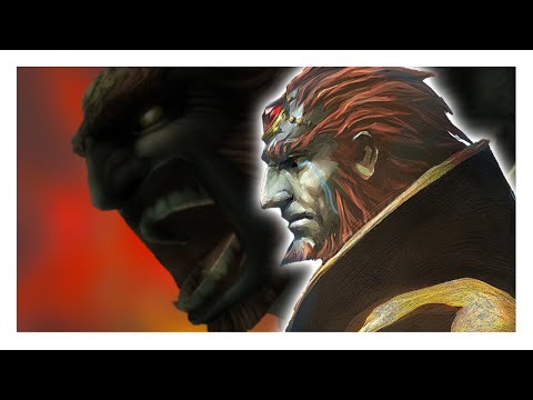 Ganondorf Dragmire, der König, der von seinem eigenem Hass verschlungen wurde...