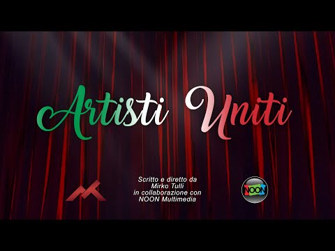Artisti Uniti - video ufficiale