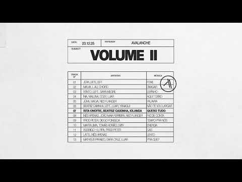 Rita Onofre, Beatriz Caixinha, IOLANDA - Quero Tudo