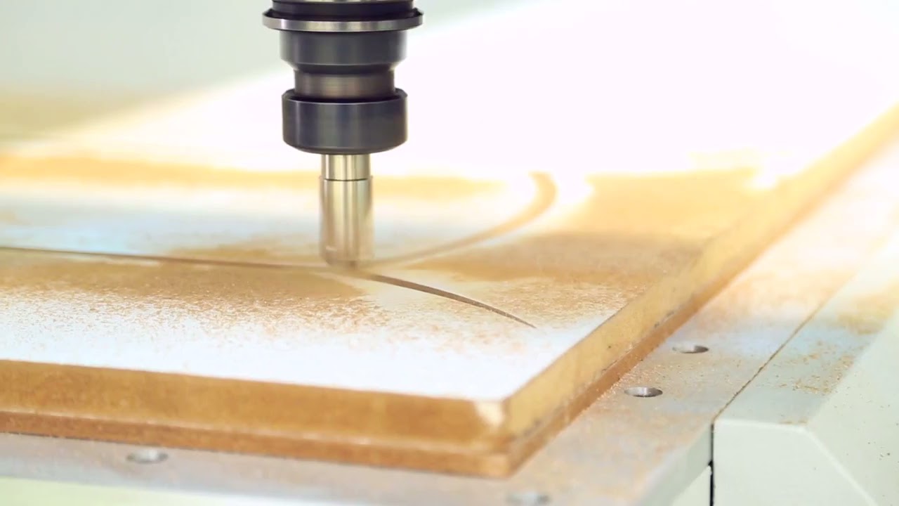 AES EXTREME  3 Eksen CNC Ahşap Freze   Ekonomi Yaratın