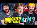 Brooklyn Nine-Nine 4x14 REACTION! NATHAN FILLION GUEST STARS!! 