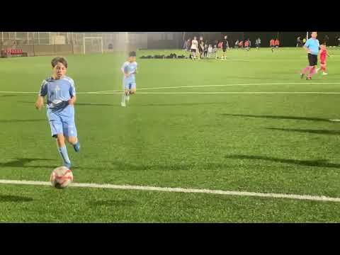 Benjamín 1er año / Sp. Mislata U.F. B  2 - Inter San José B 4 ( Segunda parte)