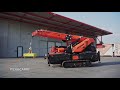 Jekko SPX650 | All the cranes you need | Mini crawler crane
