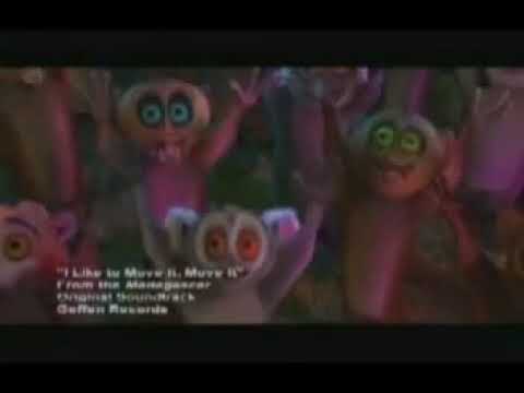 Madagascar | Cria Asa Periquita (Biruleiby) | Clipes Animados