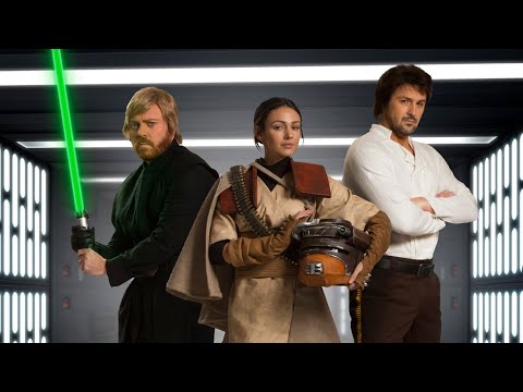 Happy Star Wars day!!! May the 4th be with you 