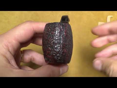 Pipa Peterson Standard System Large Sandblast 306S