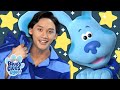 Josh Blue Skidoo Into The Night Sky Blue S Clues You