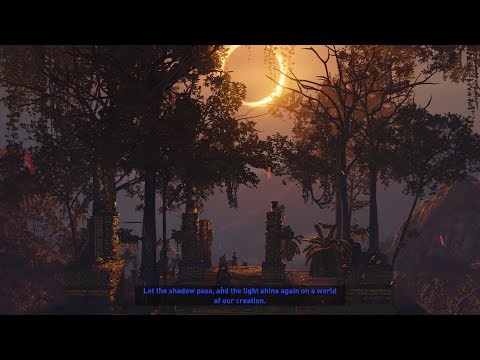 SHADOW OF THE TOMB RAIDER ENDING Gameplay Walkthrough Part 13 No Commentary (PC)