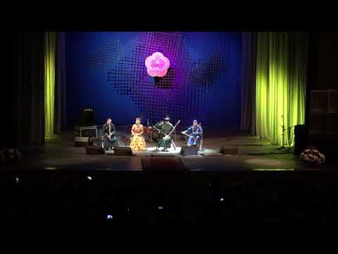 Chirgilchin at Xoomei in the Center of Asia 2017 - Tuvan Throat Singing Хоомей