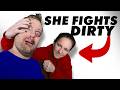 Is Dirty Fighting Better Than Being Big? DEFAULT Thumbnail