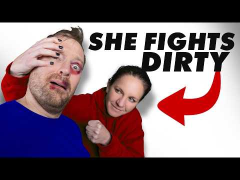 Is Dirty Fighting Better Than Being Big?