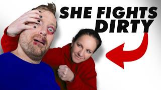 Is Dirty Fighting Better Than Being Big? MQDEFAULT Thumbnail