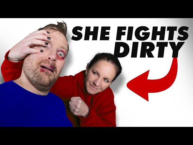 Is Dirty Fighting Better Than Being Big? SDDEFAULT Thumbnail