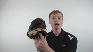 Video thumbnail: Mizuno Franchise 12.5" Baseball Glove: GFN1250B2
