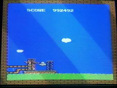 992,492 (DAS) NES Tetris
