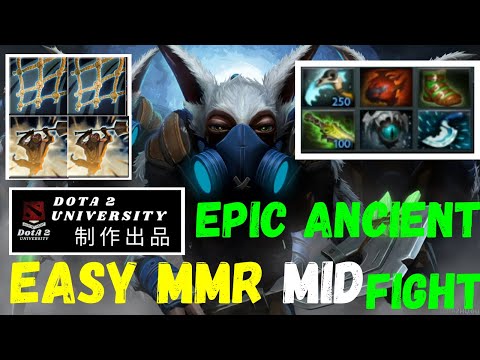 7.26C EASY MMR MEEPO MID by ABED SMURF