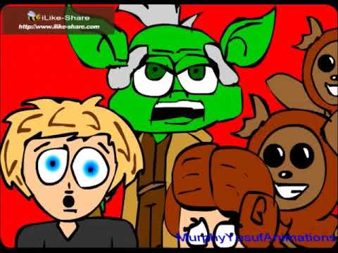 STAR WARS Gangsta Rap 2