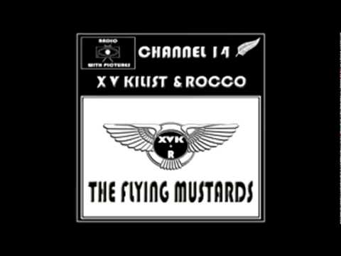 XV Kilist, Rocco - The Flying Mustards (Phony Orphants Remix)