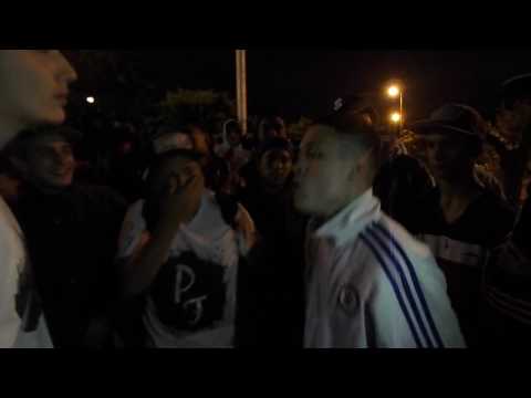 MELLI vs REVERT - OCTAVOS - Fecha 4 ( Edición Nocturna ) - Plazoleta Free