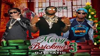 Gucci Mane, Future & Migos -  Merry Brickmas 3 Mixtape