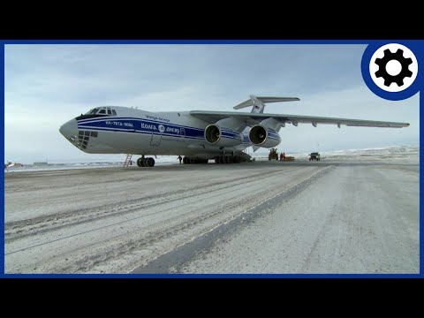 Aleutian 76: Epic Arctic Cargo Mission Against All Odds