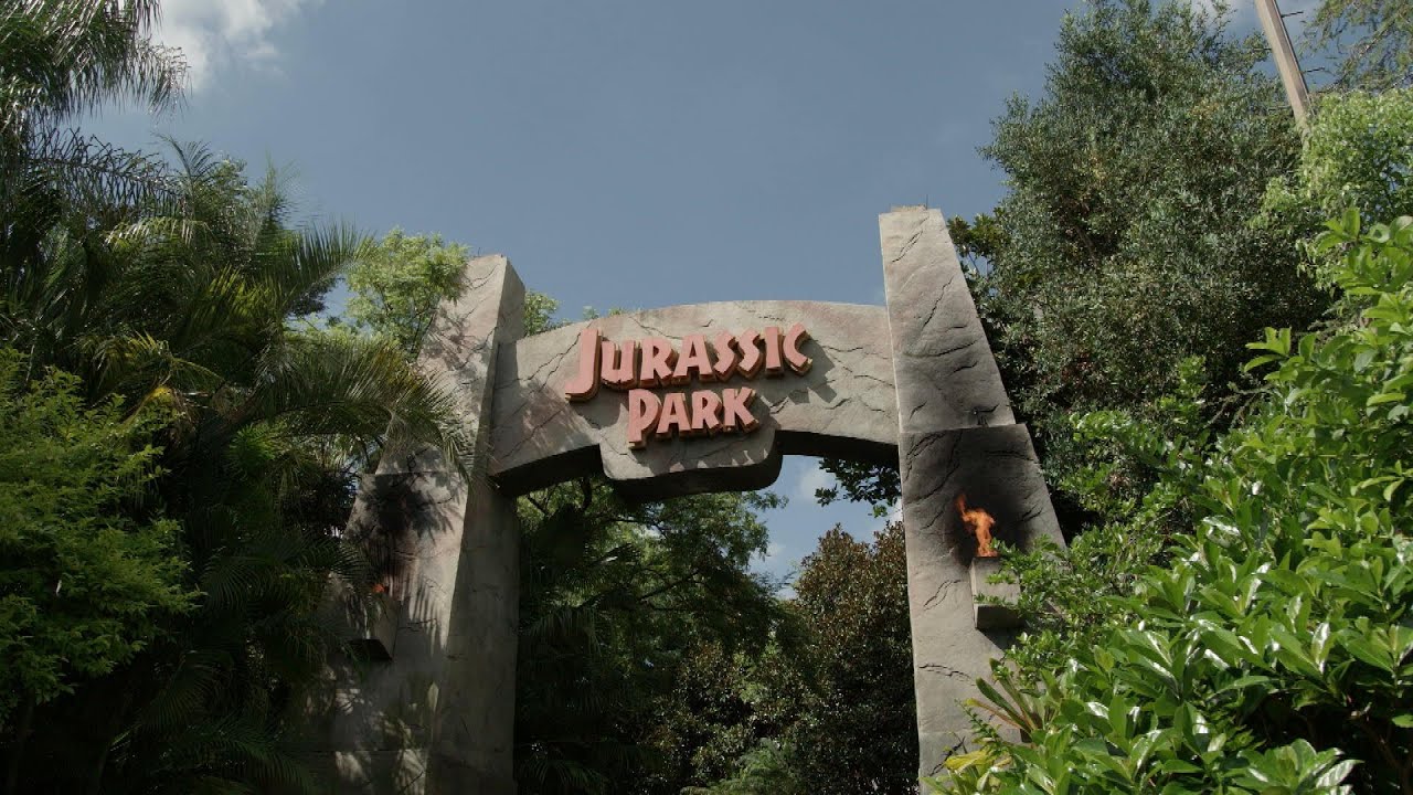 Science of Universal Orlando Resort: Jurassic Park