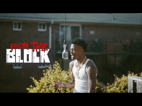 YWM Flyaa - Fronted | From The Block Performance 🎙