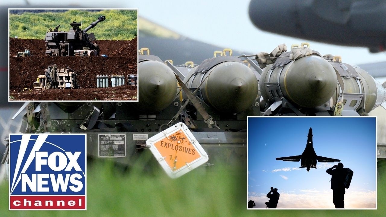 NEW: Israel braces for Iranian fire