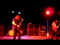 HIGH ON FIRE - SILVER BACK LIVE AT THE GLASS HOUSE