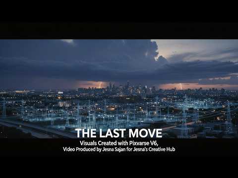 The Last Move! Don't Miss it. AI  Short dramatic action story #movie #PixverseV6 #action #animation