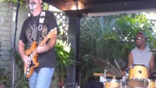 MIKE OSBORN BAND live at The Turf Club in Heyward CA