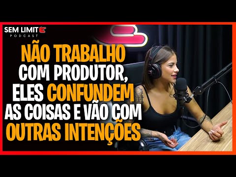 COMO É O MACHISMO NO MUNDO DA MÚSICA // Cortes Sem Limite Podcast