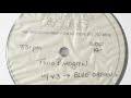 TODD RUNDGREN - BLUE ORPHEUS Version 3 (DIRECT FROM ACETATE DATED 8/6/85)
